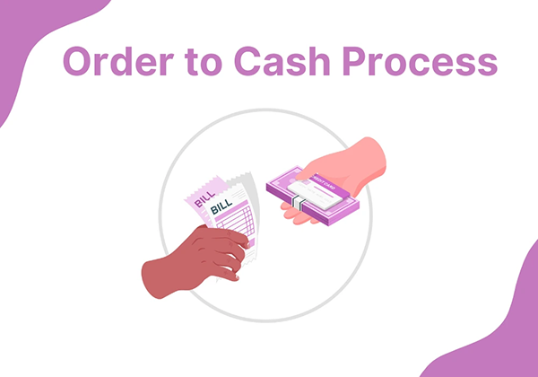 Cash Process Order