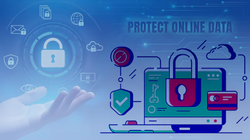 how to protect your online data