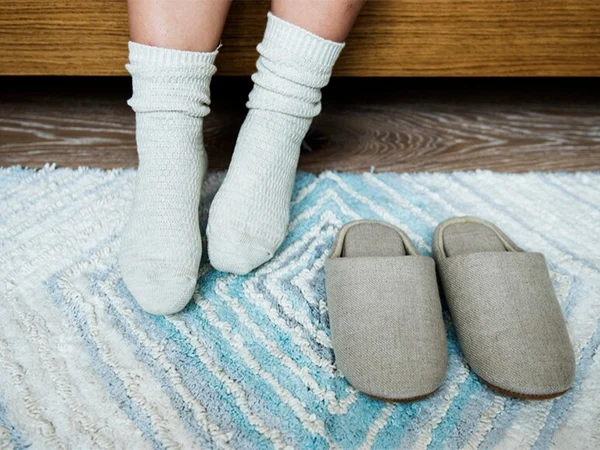 bed slipper