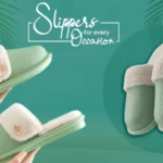 slippers for every occasion