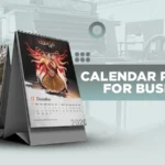 calendar printing for business