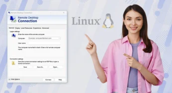 How to Connect Anonymous Remote Desktop Rdp on Linux Os Using Remmina