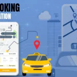 how to build a taxi booking application