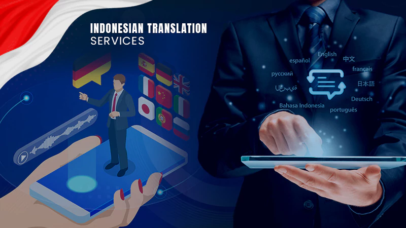 indonesian translation services
