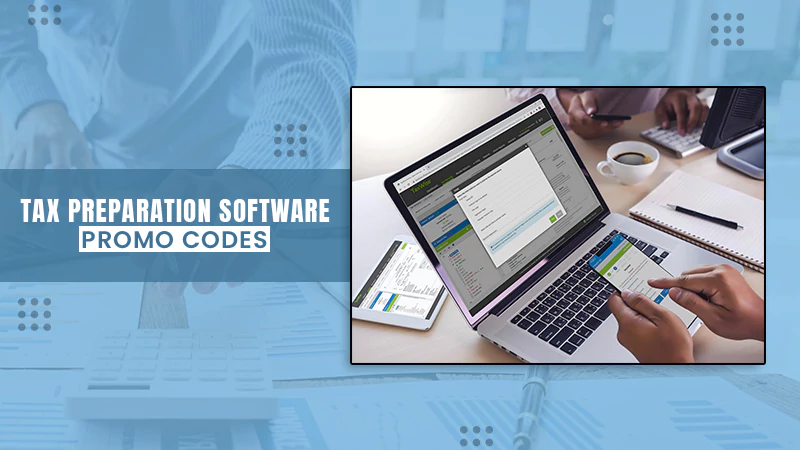 tax preparation software promo codes
