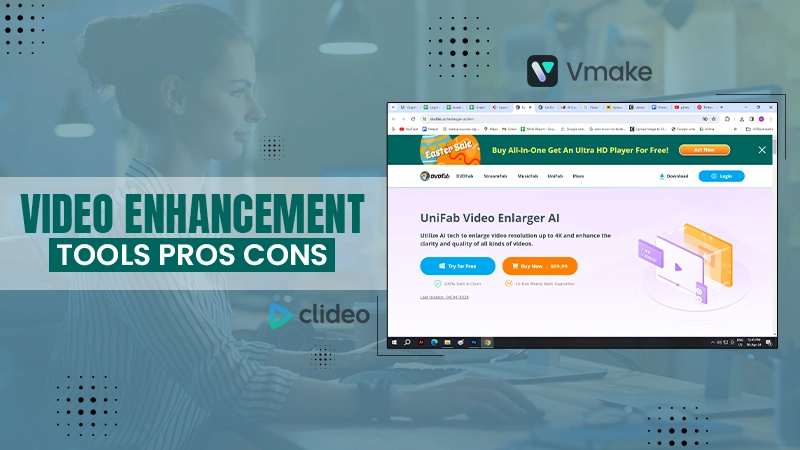 video enhancement tools pros cons