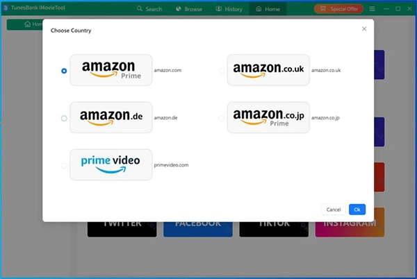 Amazon Prime Download
