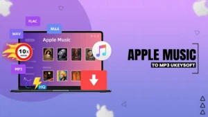 How to Convert Apple Music to MP3 with UkeySoft Apple Music Converter