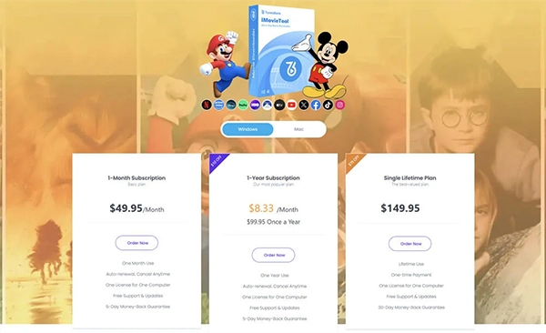 iMovieTool 